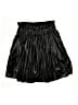 Zara Solid Black Skort Size XS - photo 2