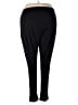 Woman Within Solid Black Active Pants Size 26 (2X) - photo 2