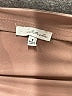 Blāshe Silver Tan Casual Skirt Size S - photo 4