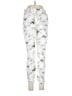 Buffalo by David Bitton Print White Casual Pants Size 29 waist - photo 1
