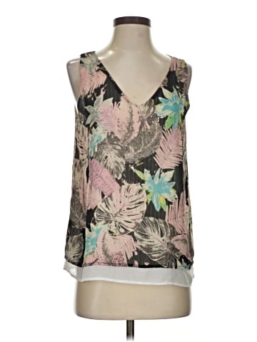 Renee C. Sleeveless Blouse (view 1)