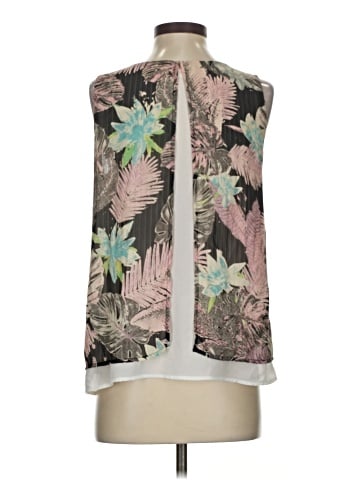 Renee C. Sleeveless Blouse (view 2)