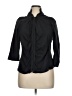 Farinaz Taghavi Black Jacket Size 14 - photo 1