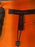 BCBGMAXAZRIA Solid Orange Casual Dress Size 10 - photo 6