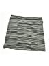 Lola 100% Polyester Stripes Gray Black Active Skort Size S - photo 2