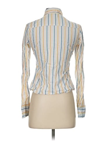 Southpole Long Sleeve Blouse (view 2)