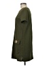 Zara Basic Green Casual Dress Size M - photo 5