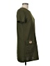 Zara Basic Green Casual Dress Size M - photo 4