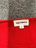Superdown Red Long Sleeve Top Size S - photo 7