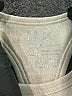 Nux Silver Ivory Tank Top Size S - photo 4