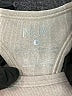 Nux Silver Ivory Tank Top Size S - photo 5