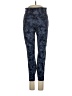 Athleta Tie-dye Blue Casual Pants Size S - photo 1
