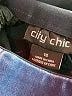 City Chic Blue Jeans Size 16 - photo 7