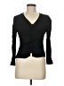 Madewell Black Long Sleeve Top Size 8 - photo 1