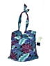 Leilani Blue Swimsuit Top Size 10 - photo 1