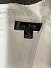 J for Justify Solid White Long Sleeve Blouse Size XL - photo 7