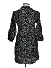 Zara Polka Dots Black Casual Dress Size M - photo 2