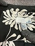 14th & Union 100% Polyester Black Long Sleeve Blouse Size M - photo 7
