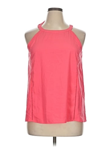 Collective Concepts Sleeveless Blouse (view 1)