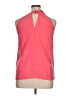Collective Concepts 100% Polyester Pink Sleeveless Blouse Size XL - photo 2