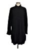 Rails 100% Rayon Solid Black Casual Dress Size S - photo 1