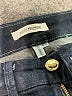 Good American Solid Blue Jeans Size 4 - photo 7