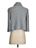 St. John Collection Tweed Blue Jacket Size 4 - photo 2