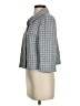 St. John Collection Tweed Blue Jacket Size 4 - photo 5
