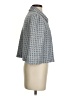 St. John Collection Tweed Blue Jacket Size 4 - photo 4