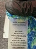 TWO by Vince Camuto 100% Polyester Blue Short Sleeve Blouse Size S - photo 5