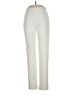 I.C. By Connie K 100% Polyester Solid Ivory Casual Pants Size S - photo 1