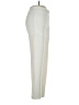 I.C. By Connie K 100% Polyester Solid Ivory Casual Pants Size S - photo 4