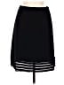 janeric Solid Black Formal Skirt Size M - photo 1