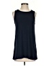 J.Jill Blue Sleeveless Top Size XS - photo 1