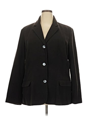 Eddie Bauer Wool Blazer (view 1)