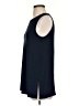 J.Jill Blue Sleeveless Top Size XS - photo 5