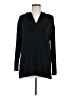 Joan Vass New York Black Pullover Sweater Size M - photo 1