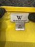 Worthington 100% Polyester Yellow Long Sleeve Blouse Size S - photo 7