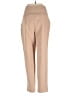 Miss Selfridge Tan Dress Pants Size 0 - photo 2