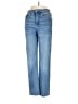 FRAME Hearts Blue Jeans Size 26 waist - photo 1