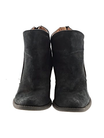 Qupid Ankle Boots (view 2)