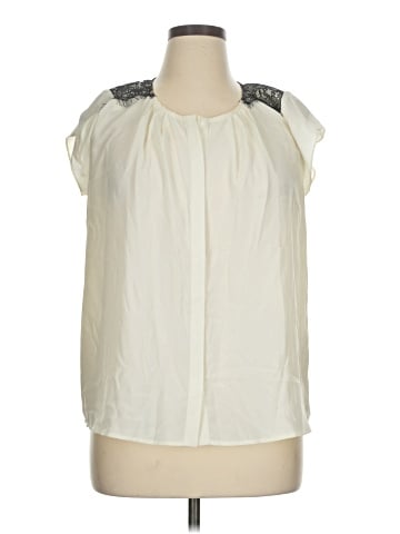 Collective Concepts Sleeveless Blouse (view 1)