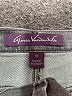 Gloria Vanderbilt Chevron-herringbone Gray Jeans Size 12 - photo 6