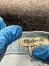 Madewell 100% Cotton Blue Jeans Size 25 waist - photo 6