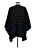Old Navy Blue Poncho Size Med - Lg - photo 2