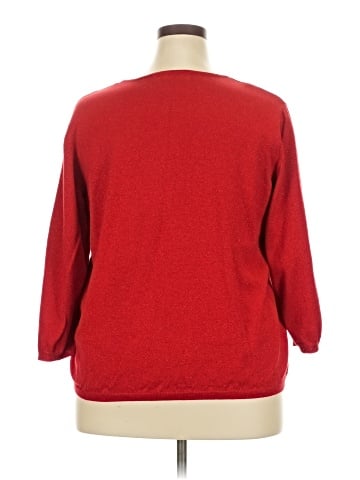 Alfred Dunner Pullover Sweater (view 2)