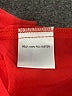 Rose + Olive 100% Polyester Red Sleeveless Blouse Size M - photo 8
