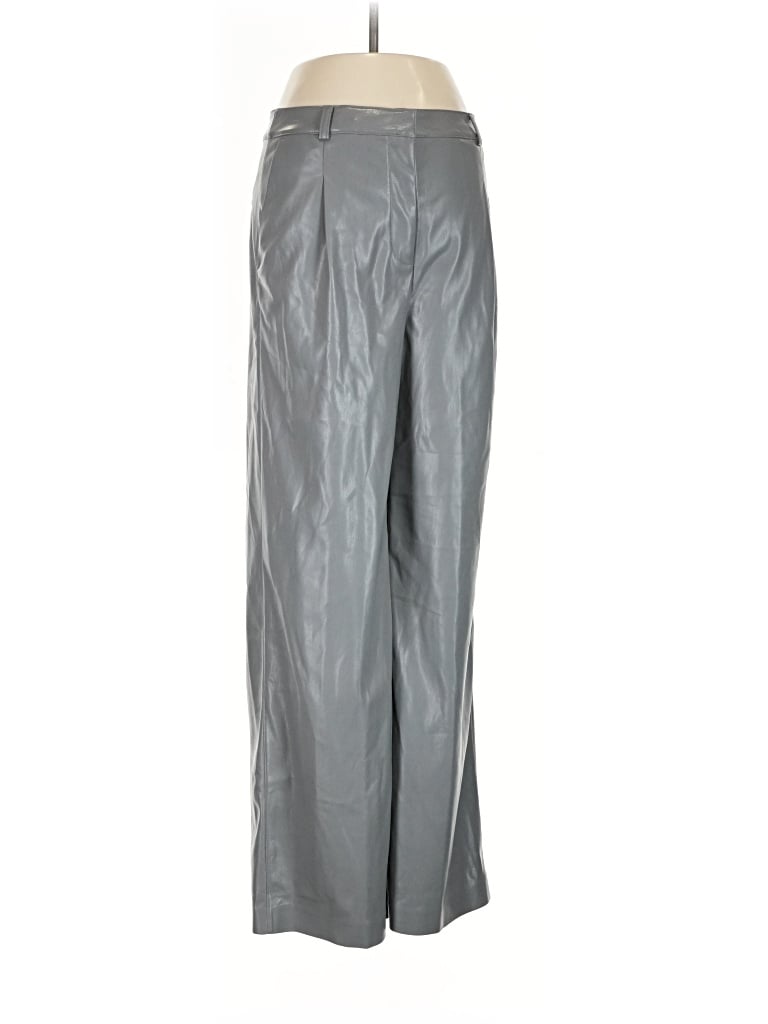 Open Edit Dress Pants In Gray
