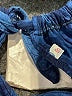 Unbranded Tie-dye Blue Casual Dress Size S - photo 7