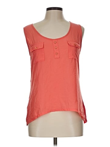 Active Sleeveless Blouse (view 1)